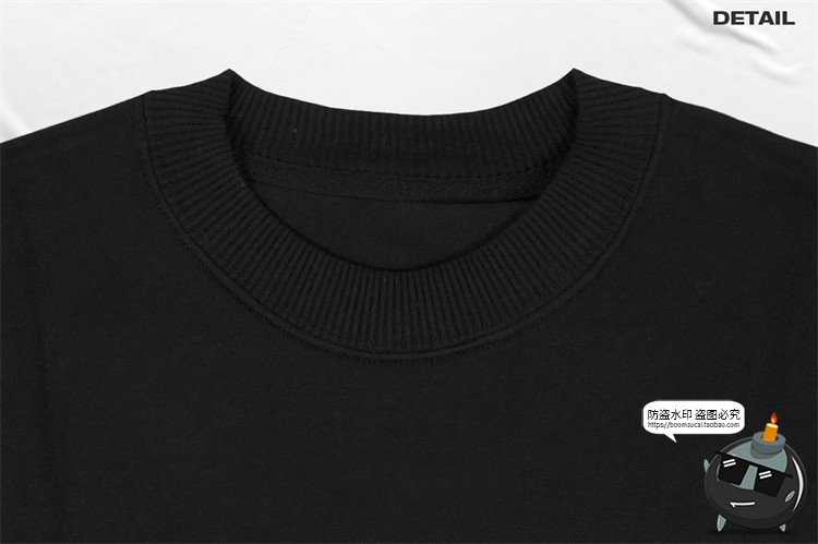 图片[15]-潮流街头圆领运动衫卫衣韩上衣长袖智能贴图展示样机PSD模板素材-设计猿