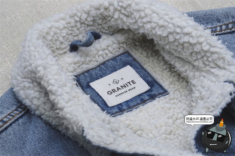 图片[15]-衣服领标标签衣标刺绣绣花标签服装品牌标志样机PSD模板PS素材-设计猿