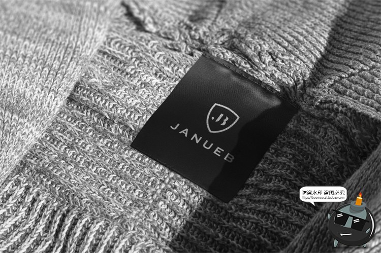 图片[17]-衣服领标标签衣标刺绣绣花标签服装品牌标志样机PSD模板PS素材-设计猿