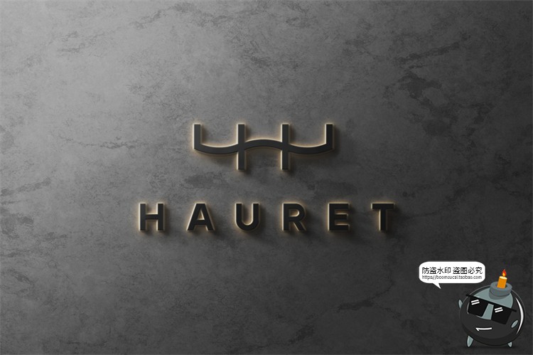 图片[22]-衣服领标标签衣标刺绣绣花标签服装品牌标志样机PSD模板PS素材-设计猿