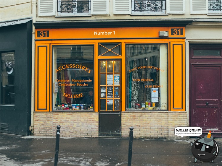 图片[48]-欧式街头复古商业店铺商店招牌玻璃门头门面店招样机PSD模板素材-设计猿