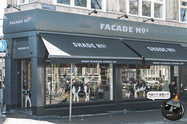 图片[62]-欧式街头复古商业店铺商店招牌玻璃门头门面店招样机PSD模板素材-设计猿