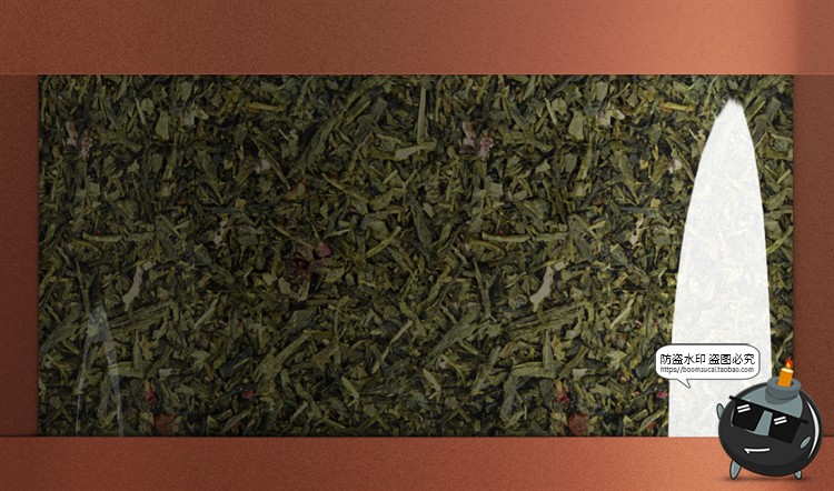 图片[3]-镂空食品茶叶自立袋自封袋包装VI效果展示PSD模板贴图样机PS素材-设计猿