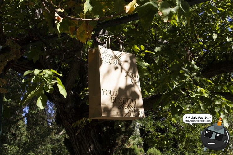 图片[7]-小众日光质感文创VI海报名片传单户外广告手PSD模板样机PS素材-设计猿