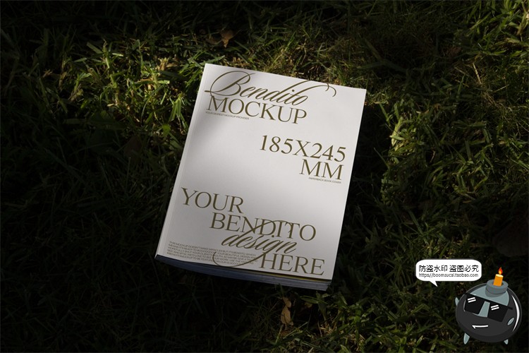 图片[11]-小众日光质感文创VI海报名片传单户外广告手PSD模板样机PS素材-设计猿