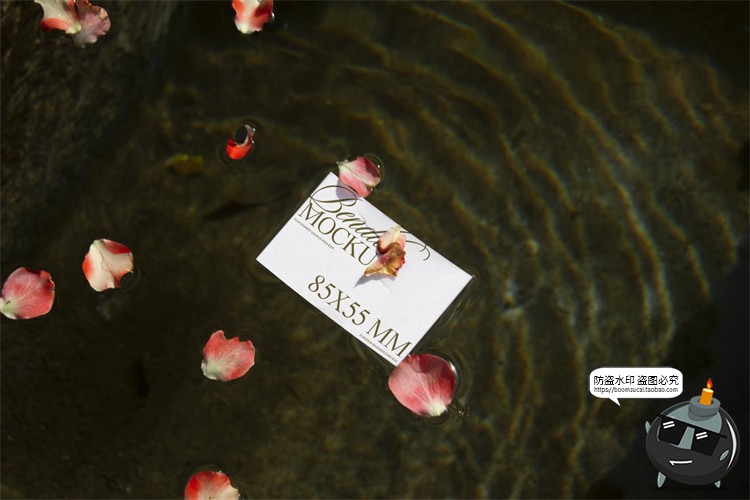 图片[14]-小众日光质感文创VI海报名片传单户外广告手PSD模板样机PS素材-设计猿