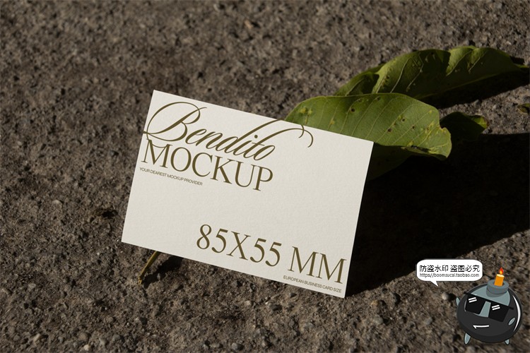 图片[16]-小众日光质感文创VI海报名片传单户外广告手PSD模板样机PS素材-设计猿