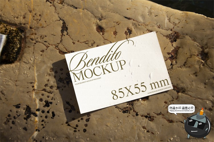 图片[17]-小众日光质感文创VI海报名片传单户外广告手PSD模板样机PS素材-设计猿