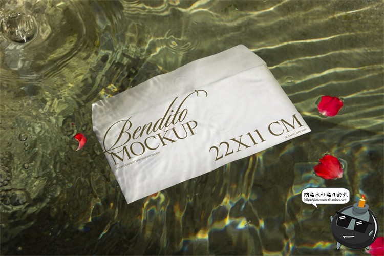 图片[23]-小众日光质感文创VI海报名片传单户外广告手PSD模板样机PS素材-设计猿