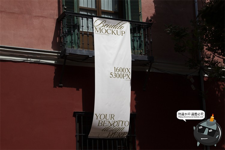 图片[24]-小众日光质感文创VI海报名片传单户外广告手PSD模板样机PS素材-设计猿