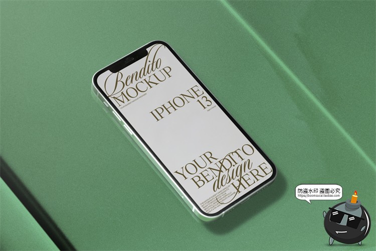 图片[26]-小众日光质感文创VI海报名片传单户外广告手PSD模板样机PS素材-设计猿