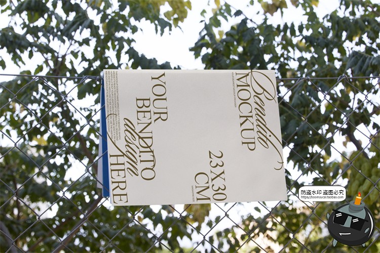 图片[32]-小众日光质感文创VI海报名片传单户外广告手PSD模板样机PS素材-设计猿