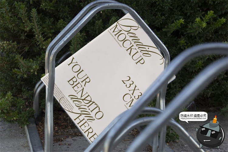 图片[33]-小众日光质感文创VI海报名片传单户外广告手PSD模板样机PS素材-设计猿