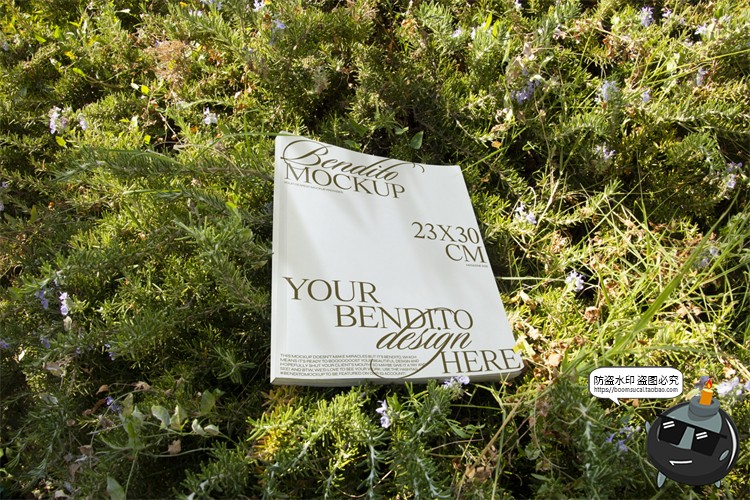 图片[34]-小众日光质感文创VI海报名片传单户外广告手PSD模板样机PS素材-设计猿