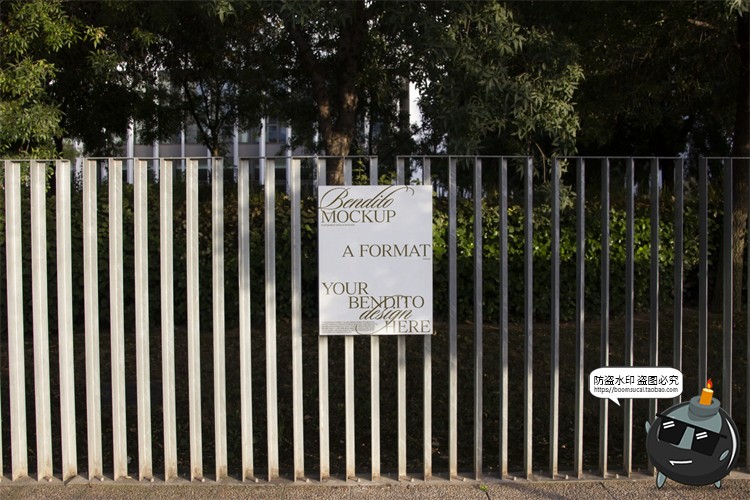 图片[40]-小众日光质感文创VI海报名片传单户外广告手PSD模板样机PS素材-设计猿