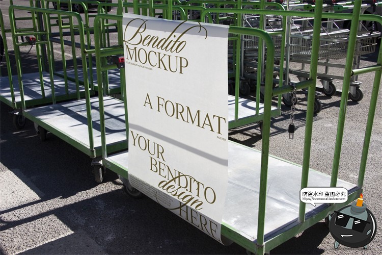 图片[42]-小众日光质感文创VI海报名片传单户外广告手PSD模板样机PS素材-设计猿