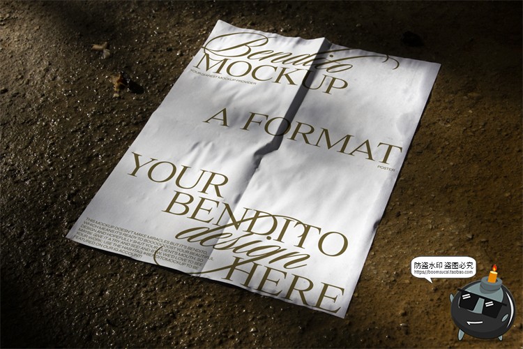 图片[43]-小众日光质感文创VI海报名片传单户外广告手PSD模板样机PS素材-设计猿