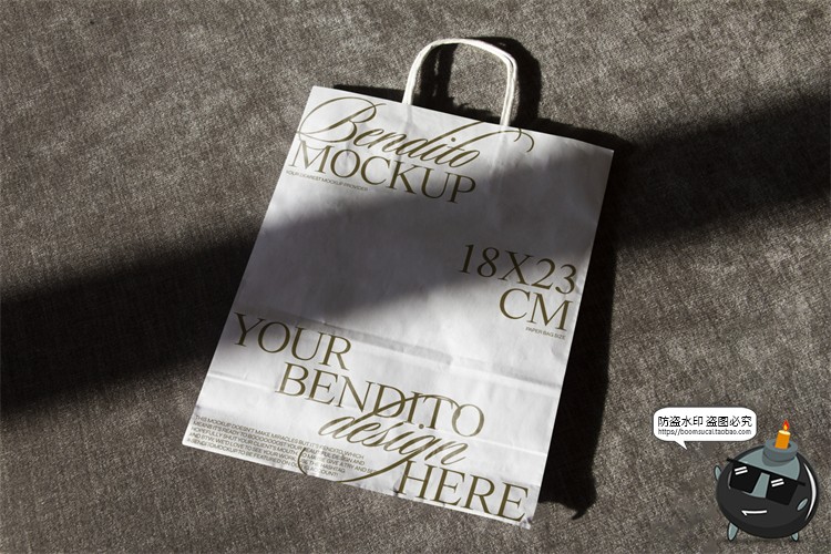 图片[48]-小众日光质感文创VI海报名片传单户外广告手PSD模板样机PS素材-设计猿