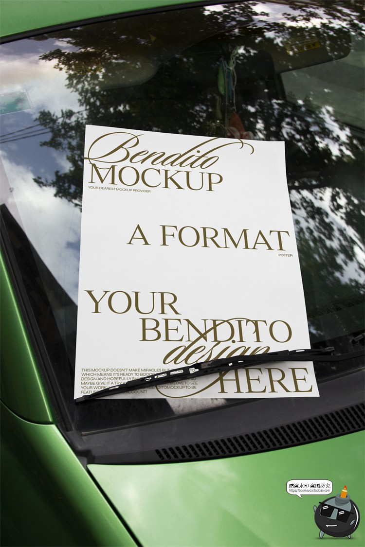 图片[49]-小众日光质感文创VI海报名片传单户外广告手PSD模板样机PS素材-设计猿