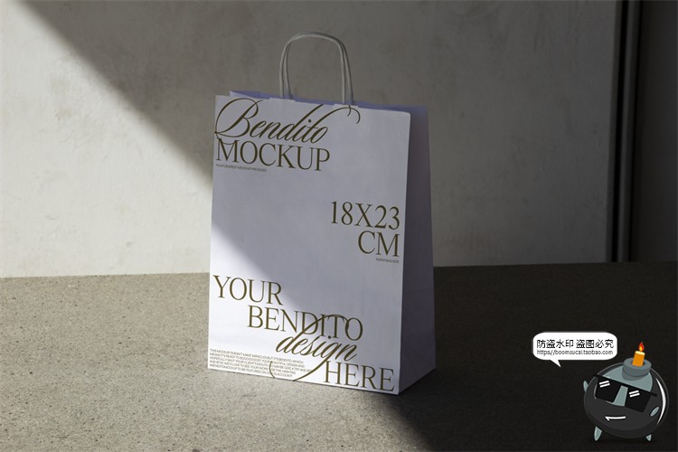 图片[52]-小众日光质感文创VI海报名片传单户外广告手PSD模板样机PS素材-设计猿