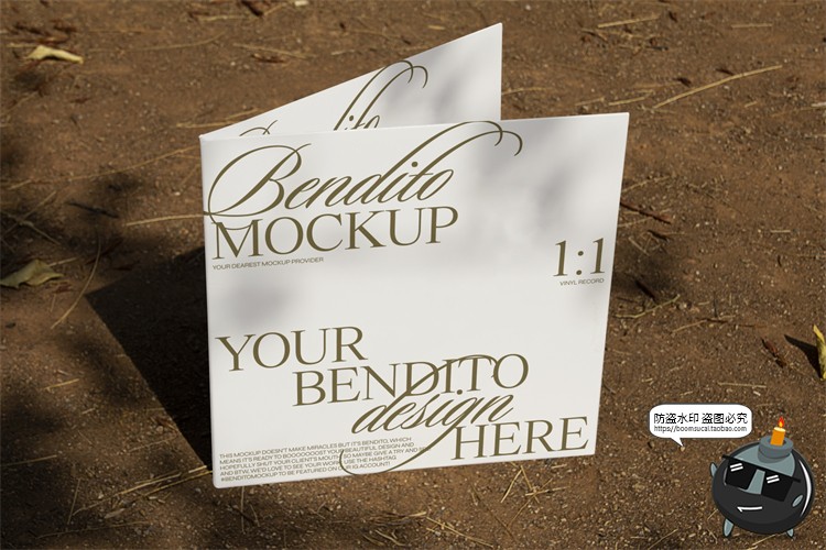 图片[56]-小众日光质感文创VI海报名片传单户外广告手PSD模板样机PS素材-设计猿