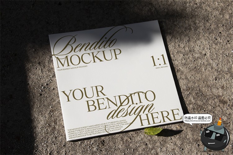 图片[57]-小众日光质感文创VI海报名片传单户外广告手PSD模板样机PS素材-设计猿