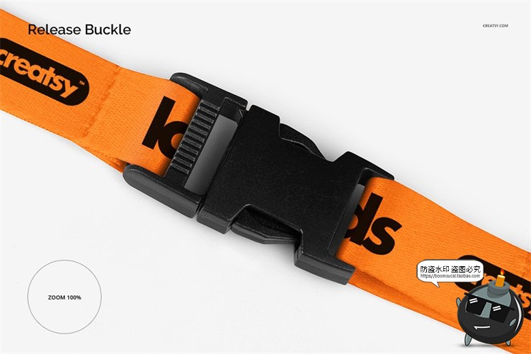 图片[10]-多样式挂绳扣绳带吊牌挂链贴图效果展示mockups样机PSD模板PS素材-设计猿