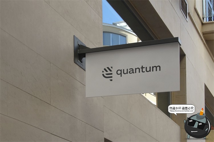 图片[9]-店铺商店门头店标外墙标牌LOGO标志场景展示VI样机PSD模板PS素材-设计猿