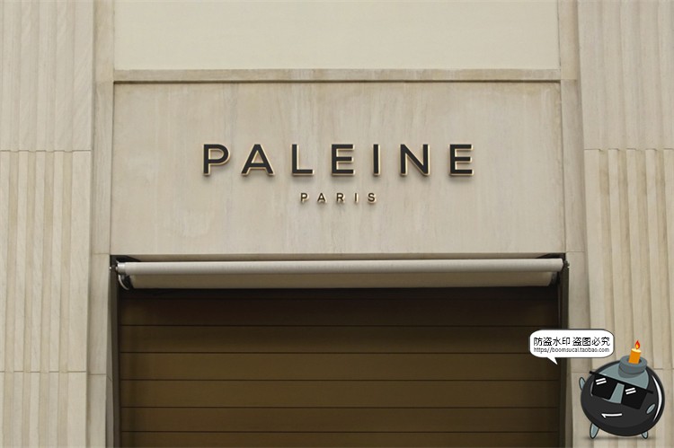 图片[12]-店铺商店门头店标外墙标牌LOGO标志场景展示VI样机PSD模板PS素材-设计猿