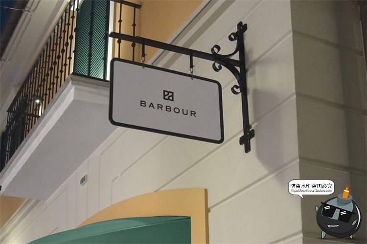 图片[25]-店铺商店门头店标外墙标牌LOGO标志场景展示VI样机PSD模板PS素材-设计猿