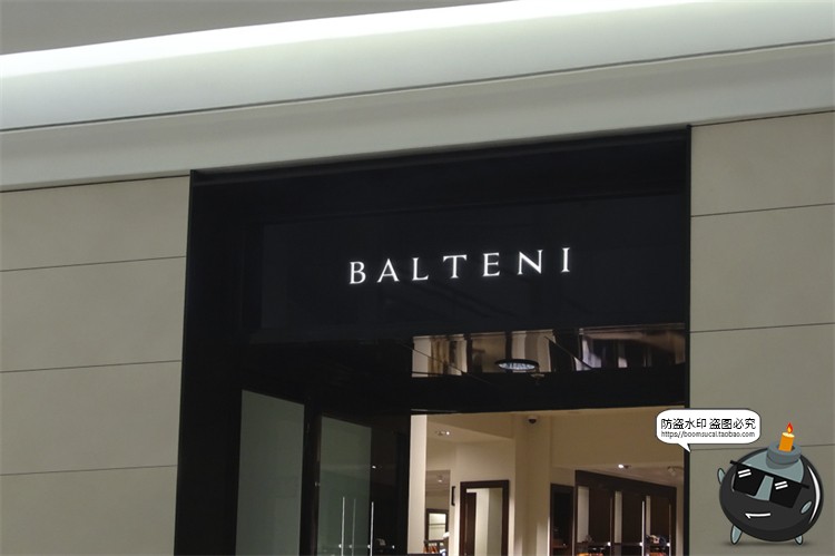 图片[35]-店铺商店门头店标外墙标牌LOGO标志场景展示VI样机PSD模板PS素材-设计猿