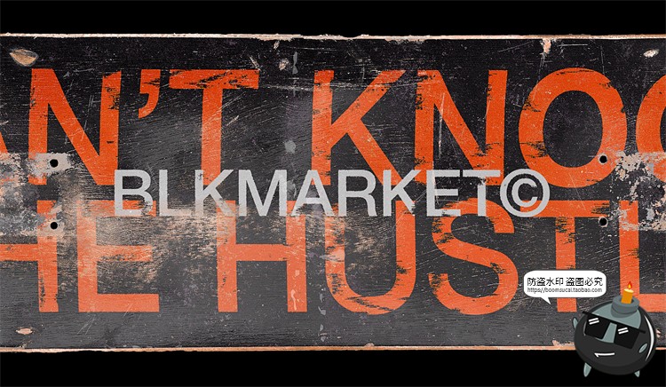 图片[7]-磨损滑板表面板面老旧效果展示样机mockup智能贴图PSD模版PS素材-设计猿