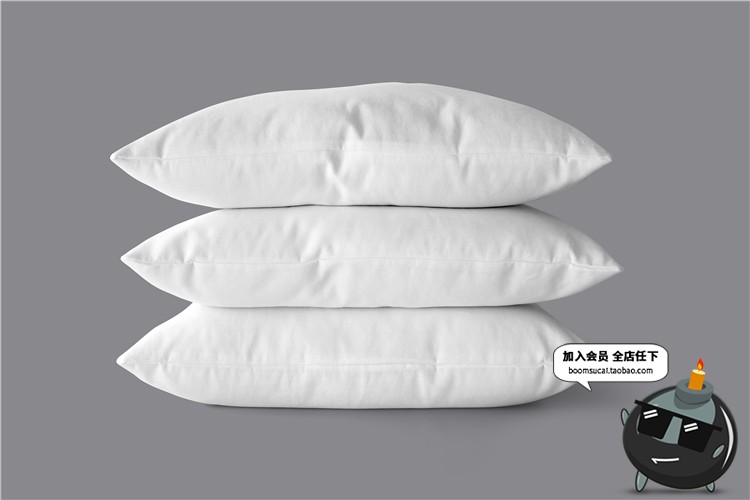 图片[5]-抱枕枕头靠枕坐垫正方形枕面料外观效果展示文创样机PSD模板素材-设计猿