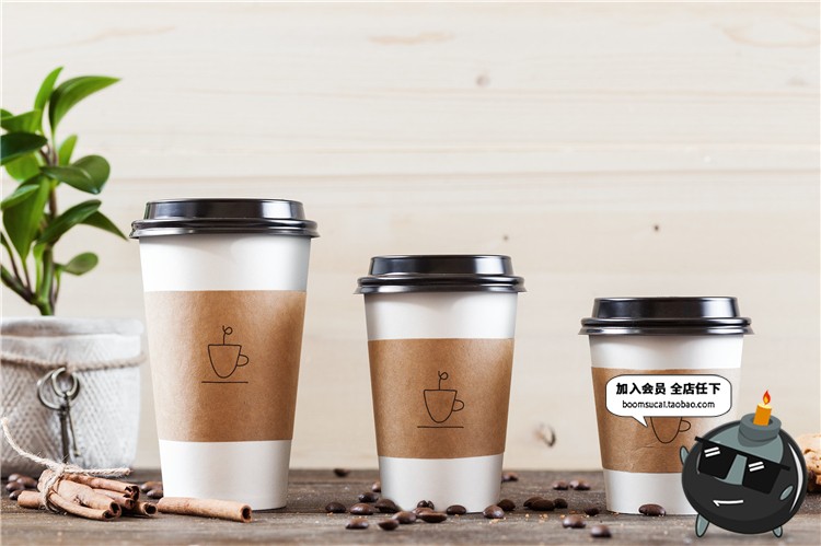 图片[28]-西餐咖啡厅餐饮品牌场景展示品牌VI提案智能贴图PSD模板样机素材-设计猿