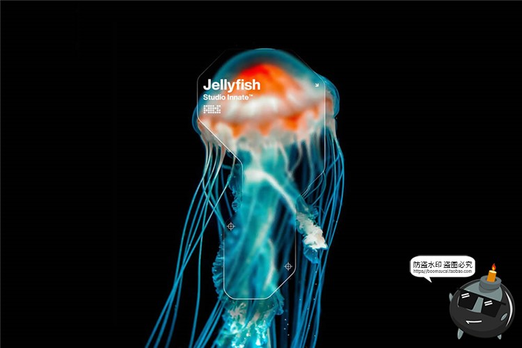 图片[6]-磨砂效果玻璃异形图形亚克力面板mockups贴图样机PSD模板PS素材-设计猿