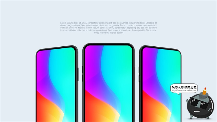 图片[30]-设计师面试作品集APP交互UI界面演示展示样机PSD简历模板PS素材-设计猿