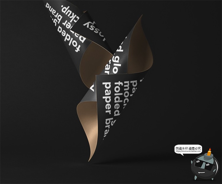 图片[15]-冷淡风样机集 撞色风笔记本名片海报书籍VI文创品牌PSD模板PS素材-设计猿