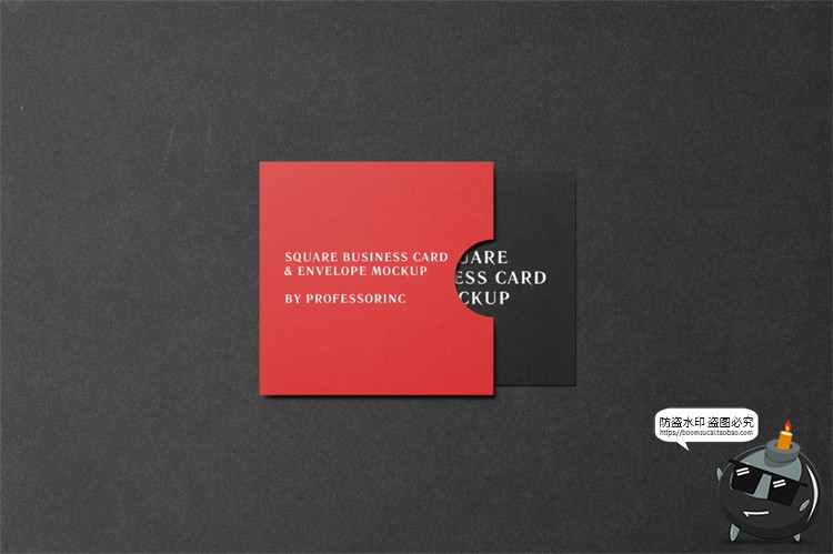 图片[39]-冷淡风样机集 撞色风笔记本名片海报书籍VI文创品牌PSD模板PS素材-设计猿