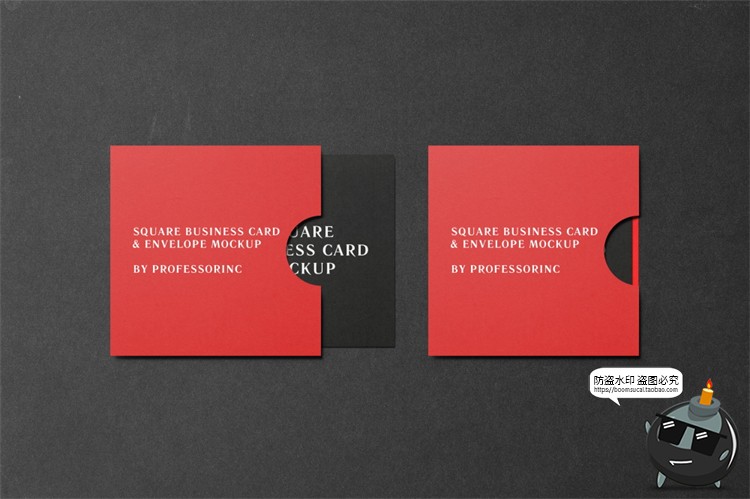 图片[40]-冷淡风样机集 撞色风笔记本名片海报书籍VI文创品牌PSD模板PS素材-设计猿