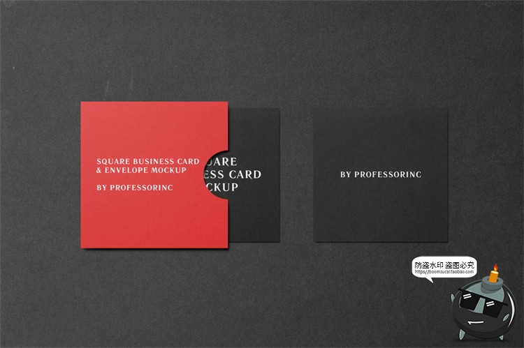 图片[41]-冷淡风样机集 撞色风笔记本名片海报书籍VI文创品牌PSD模板PS素材-设计猿