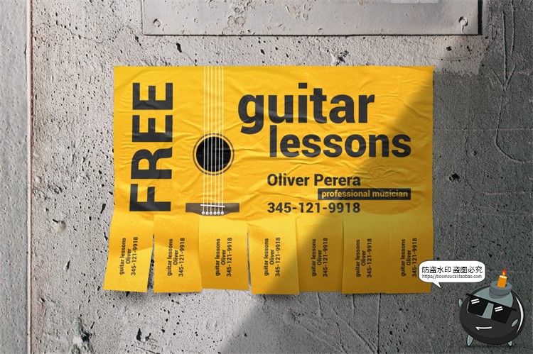 图片[50]-冷淡风样机集 撞色风笔记本名片海报书籍VI文创品牌PSD模板PS素材-设计猿