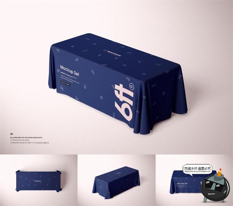 图片[41]-包装袋样机大合集！密封气泡手提保温袋纸盒外包装PSD模板PS素材-设计猿