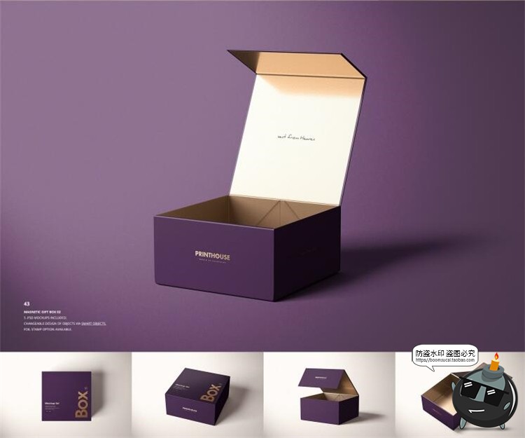 图片[44]-包装袋样机大合集！密封气泡手提保温袋纸盒外包装PSD模板PS素材-设计猿