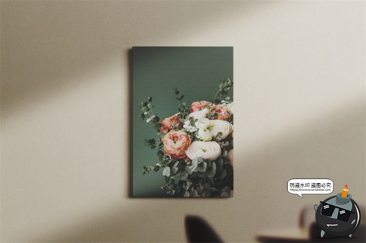 图片[9]-挂画装饰画油画壁画海报作品贴图效果展示智能样机PSD模板PS素材-设计猿