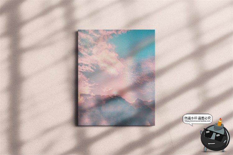 图片[21]-挂画装饰画油画壁画海报作品贴图效果展示智能样机PSD模板PS素材-设计猿