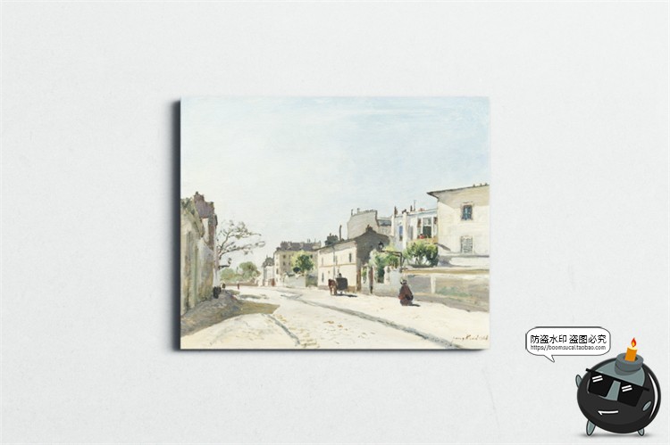 图片[30]-挂画装饰画油画壁画海报作品贴图效果展示智能样机PSD模板PS素材-设计猿