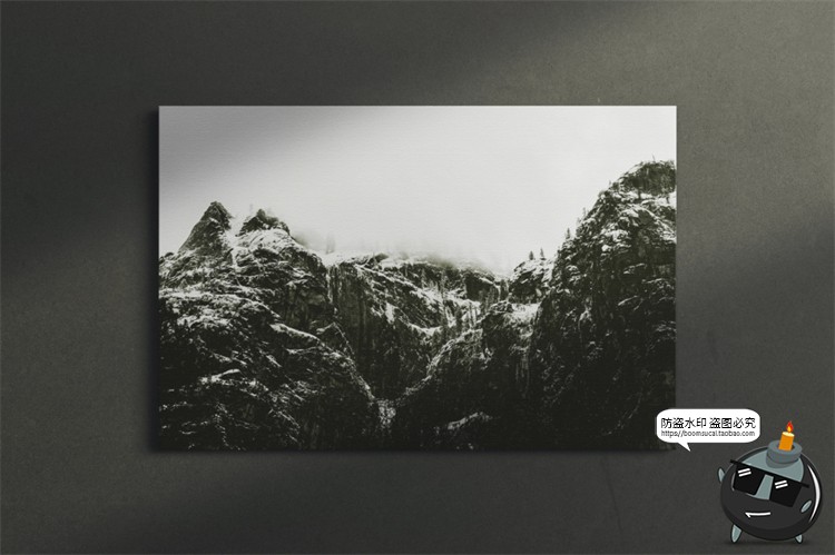 图片[31]-挂画装饰画油画壁画海报作品贴图效果展示智能样机PSD模板PS素材-设计猿