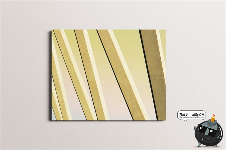 图片[33]-挂画装饰画油画壁画海报作品贴图效果展示智能样机PSD模板PS素材-设计猿