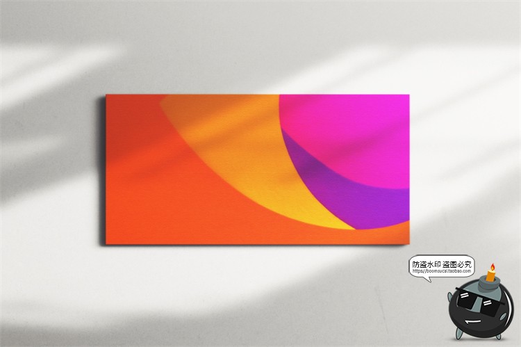 图片[42]-挂画装饰画油画壁画海报作品贴图效果展示智能样机PSD模板PS素材-设计猿