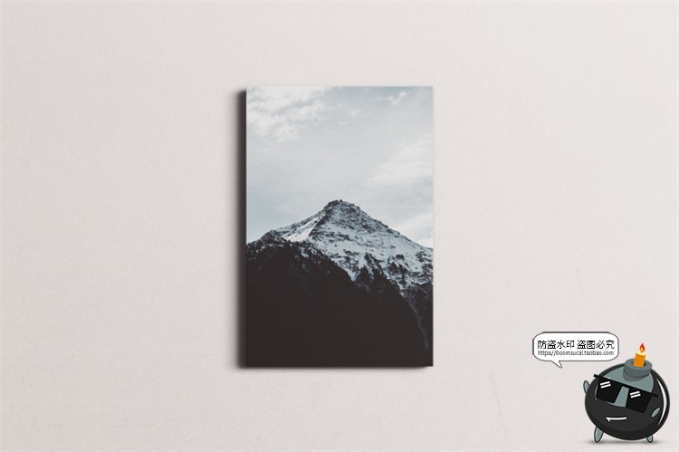 图片[45]-挂画装饰画油画壁画海报作品贴图效果展示智能样机PSD模板PS素材-设计猿